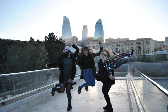 Full day Individual & Historical Baku tour (Private & Group) - The world’s first industrial oil well at Bibi-Heybat