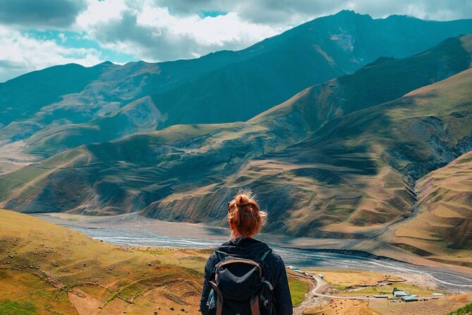Full Day KHINALUG and the Candy Mountains Tour - What the $66 price really covers