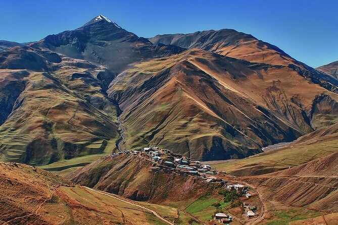 Full Day KHINALUG and the Candy Mountains Tour - Khinalug, the main reason to take the trip