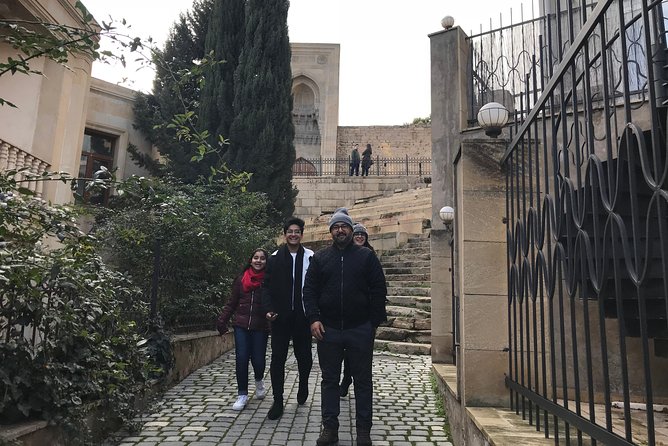 Full-day Private Baku City Tour - Lunch is your choice, and that is useful
