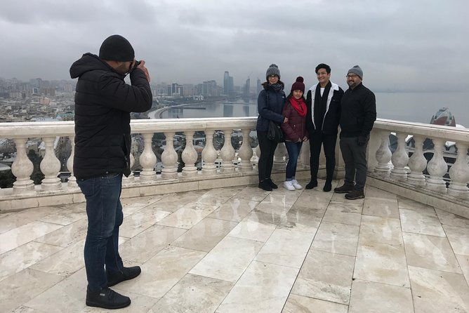 Full-day Private Baku City Tour - What the $120 price really covers