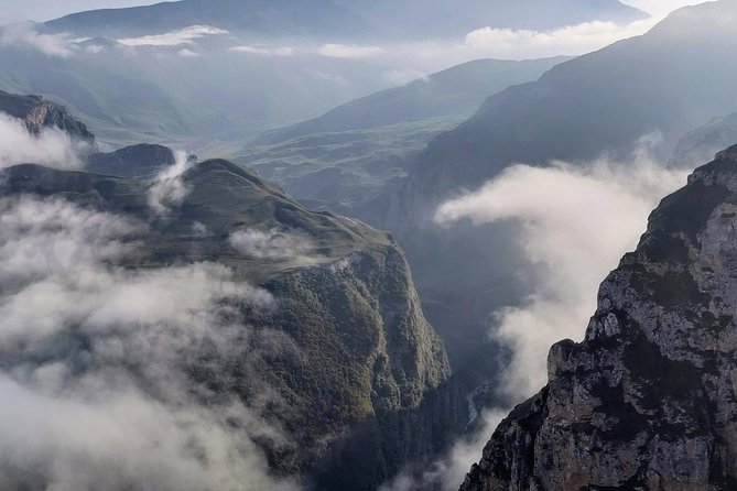 Full Day Private Griz Waterfall Hiking Tour With Home-Made Lunch - Why Griz makes such a different day trip from Baku