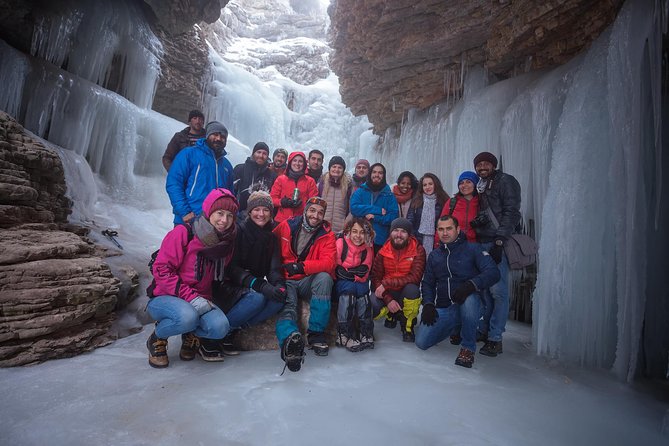 Full Day Private Griz Waterfall Hiking Tour With Home-Made Lunch - Griz’s fortress ruins and village life