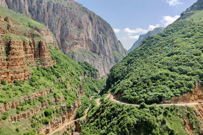 Full Day Private Griz Waterfall Hiking Tour With Home-Made Lunch - What the long return to Baku really means