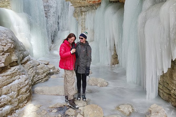 Full Day Private Griz Waterfall Hiking Tour With Home-Made Lunch - The 7:30 AM start and the road to Quba