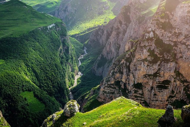 Full-Day Private Tour of Guba and Khinalig - Leaving Baku for Qechresh forest