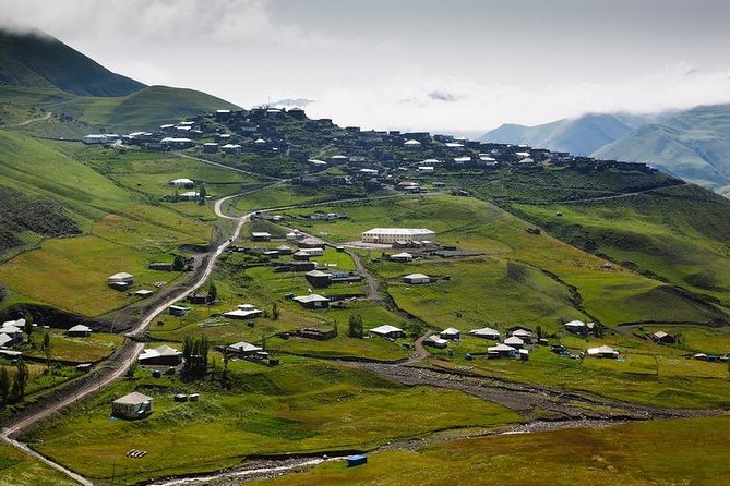 Full-Day Private Tour of Guba and Khinalig - What the $130.06 price really covers