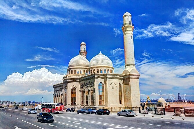 Full Day Sightseeing Tour of the main Attractions around Baku - Ateshgah Fire Temple and the old religion of fire