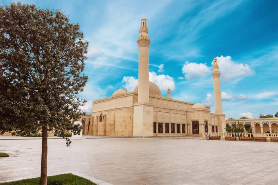 Full day Tour to Sheki: 4 regions of Azerbaijan in 1 day - What this Baku to Sheki day trip is really trying to do