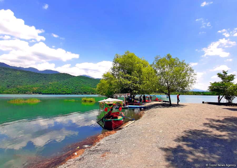 Full day Tour to Sheki: 4 regions of Azerbaijan in 1 day - Sheki’s caravansarai brings the old trade route to life