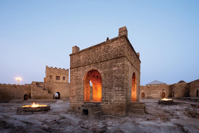 Full Day Trip in Baku (Gobustan & Absheron) - Bibi-Heybat Mosque: a brief but meaningful pause