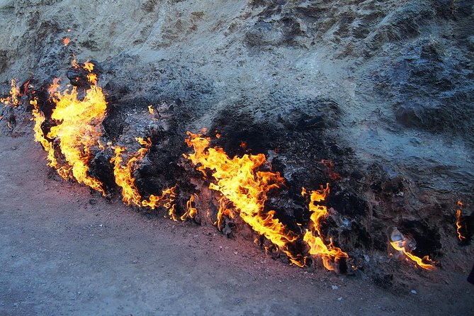 Full Day Trip in Baku (Gobustan & Absheron) - Ateshgah Fire Temple and the history of sacred flames