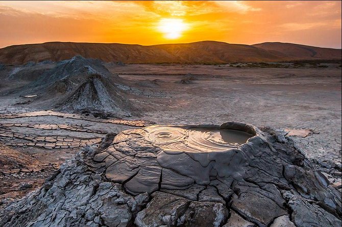 Full Day Trip in Baku (Gobustan & Absheron) - Private transport, timing, and extra costs
