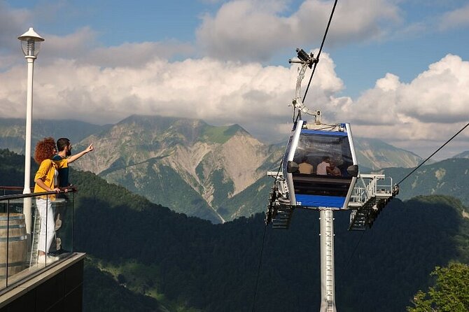 Gabala and Shamakhi Tour with Guide - Five things to know before booking