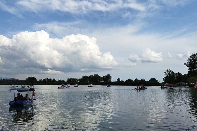 Gabala and Shamakhi Tour with Guide - Nohur Lake, the calmest stop