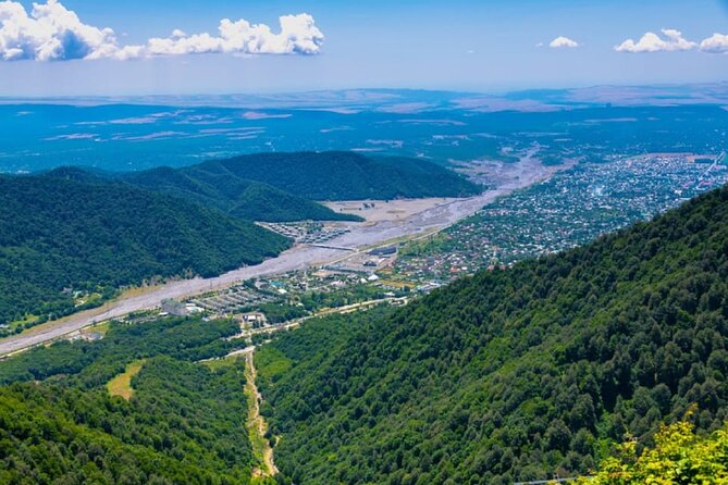 Gabala and Shamakhi Tour with Guide - Transport, guides, and group size