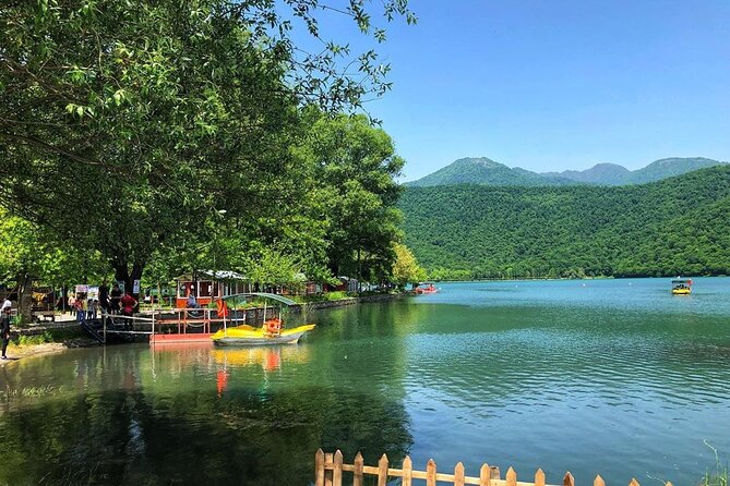 Gabala and Shamakhi Trip (Group or Private) - What you get for $45 from Baku