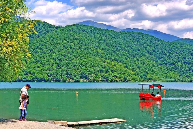 Gabala and Shamakhi Trip (Group or Private) - Seven Beauties Waterfall, a short nature stop