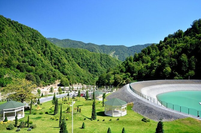 Gabala and Shamakhi Trip (Group or Private) - English guiding and group size