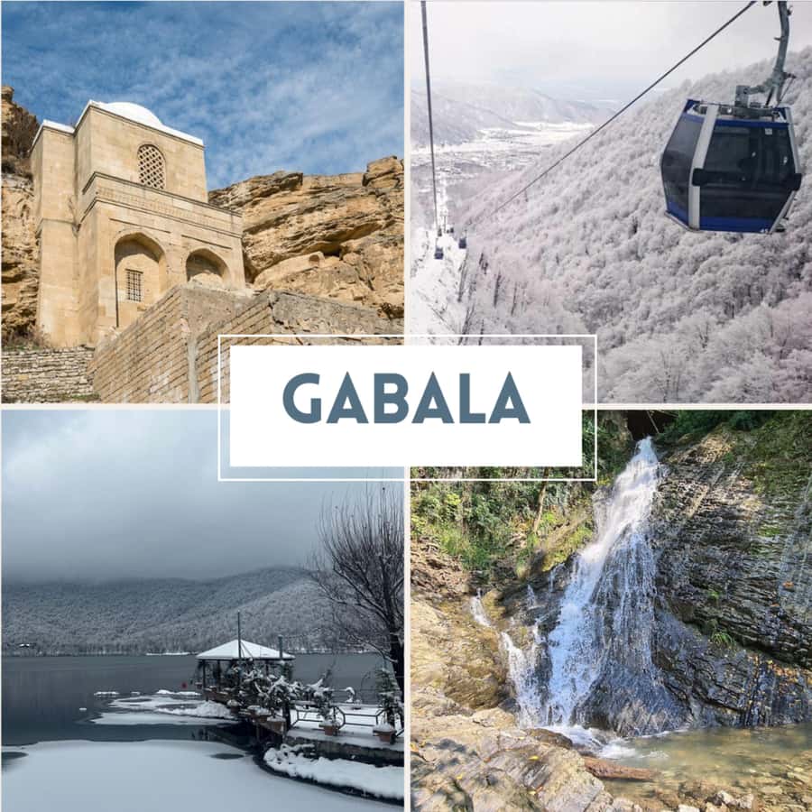 Gabala & Lavender Fields Group Guided tour - What the $55 tour really gives you