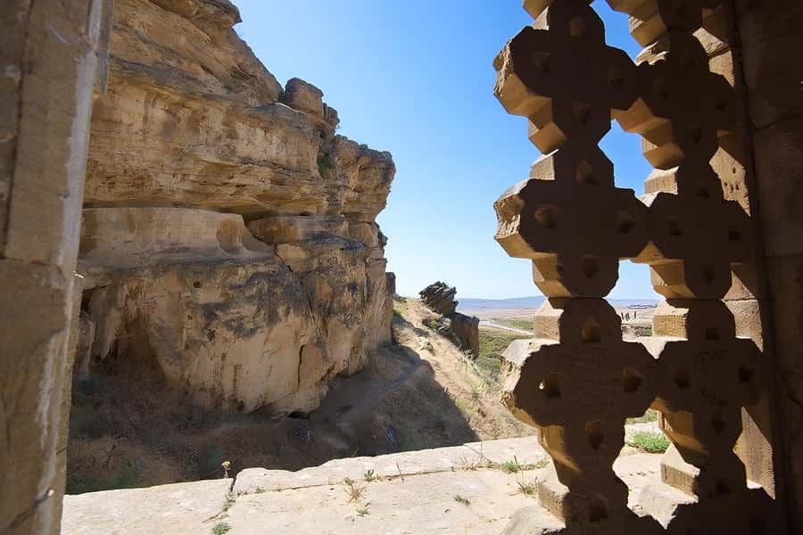 Gabala & Lavender Fields Group Guided tour - Diri Baba Mausoleum: a short cultural stop