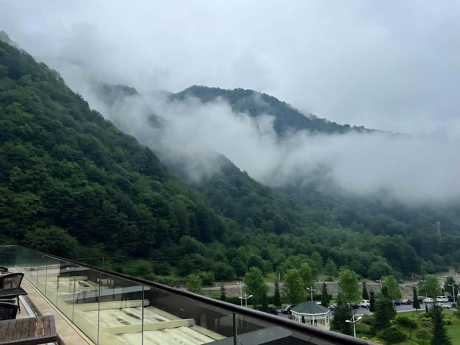 Gabala & Lavender Fields Group Guided tour - Guide languages and comfort on the road
