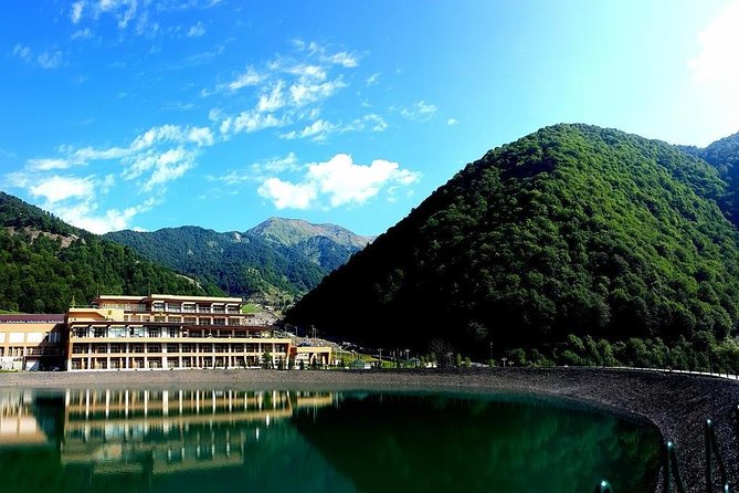 Gabala Private Tour - Yeddi Gozel Waterfall and the seven forest steps