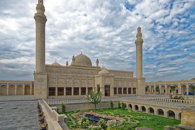 Gabala Private Tour - Nohur Lake, mountain views, and a slower pause