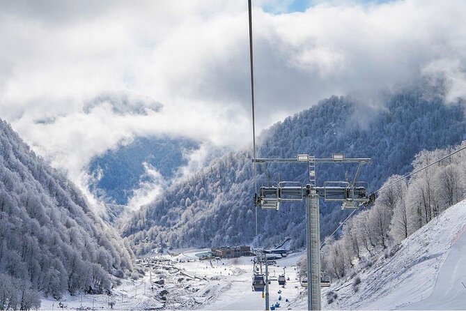 Gabala Private Tour - What the private vehicle changes