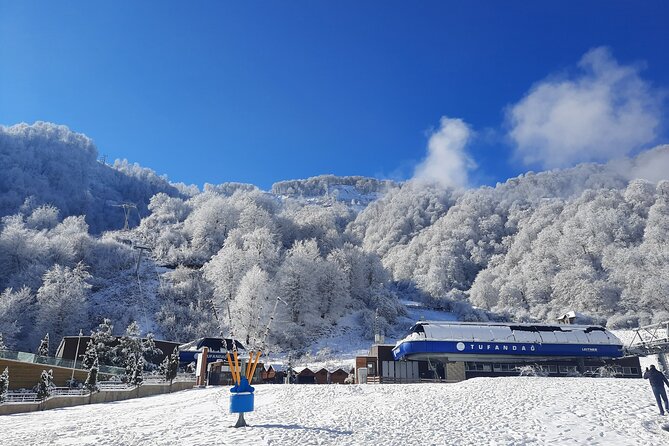 Gabala & Samakhi Tour/ All Entrance Fees Included Tour - Tufandag Mountain Resort and the extra cable car cost