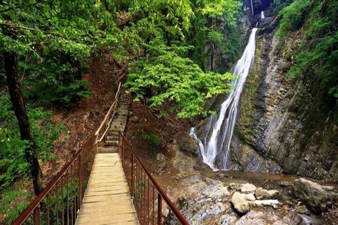 Gabala & Samakhi Tour/ All Entrance Fees Included Tour - The guide can make or break the day