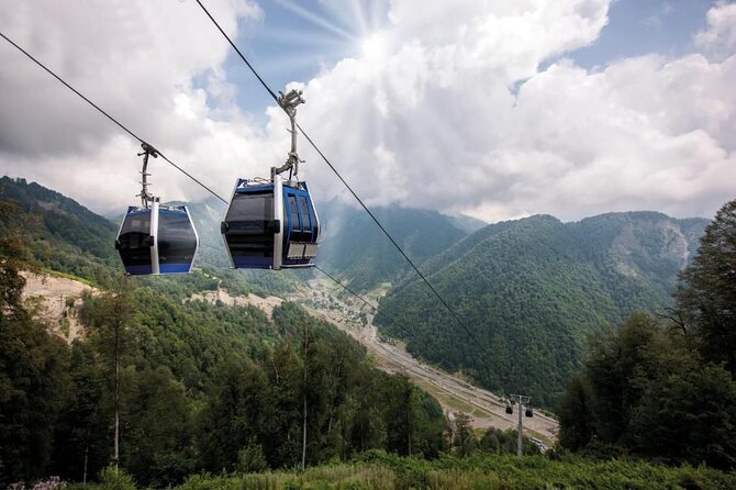 Gabala,Shamakhi, Caucasus mountains Day Trip Tour - Key details before you book
