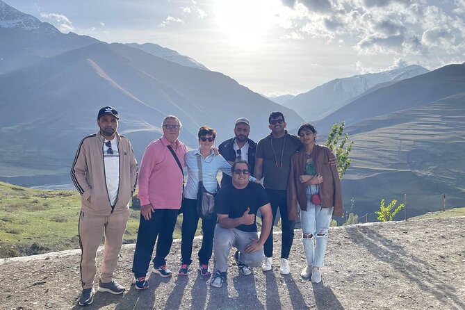 Gabala,Shamakhi, Caucasus mountains Day Trip Tour - What the $53 price really covers