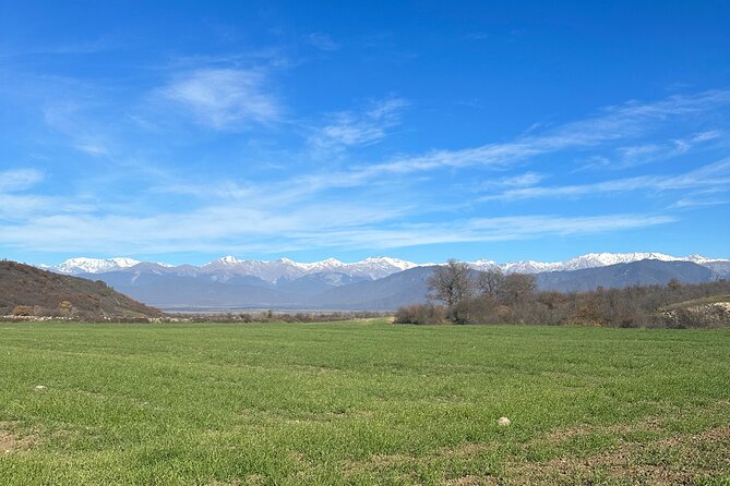Gabala+Shamakhi Day Trip - A quiet pause at Lake Nohur