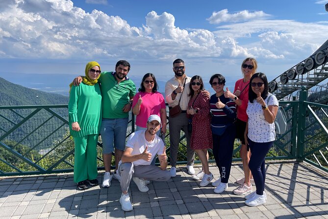 Gabala & Shamakhi Nature Tour (Group or Private) - Key things to know before booking