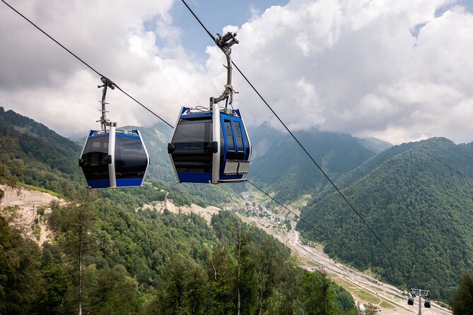 Gabala + Shamakhi tour (by Old City Tours) - Key Points Before You Book