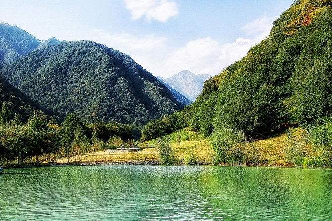 Gabala + Shamakhi tour (by Old City Tours) - Tufandag Cable Car, the Tour’s Best Payoff