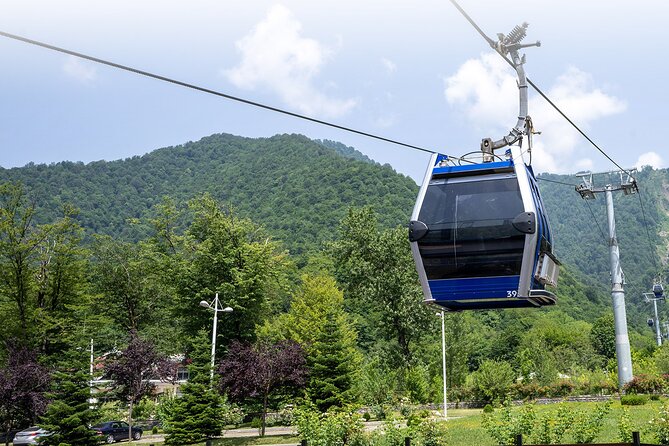Gabala + Shamakhi tour (by Old City Tours) - Lunch, Comfort, and the Parts You Pay For