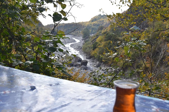 Gabala & Shamakhi Trip ( Group or Private) - Tufandag Mountain Resort and the two cable-car lines