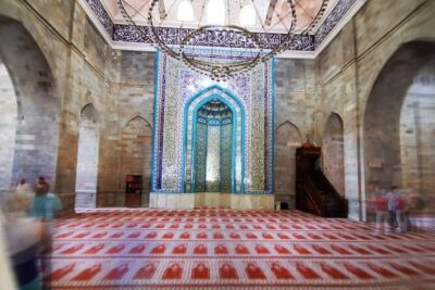 Gabala-Shamakhi-Tufandag-Nohur lake-Waterfall tour From Baku