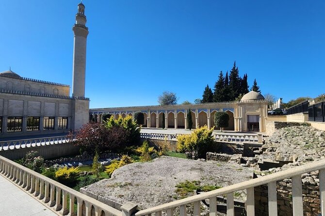 Gabala-Shamakhi-Tufandag-Nohur lake-Waterfall tour From Baku - The return drive to Baku