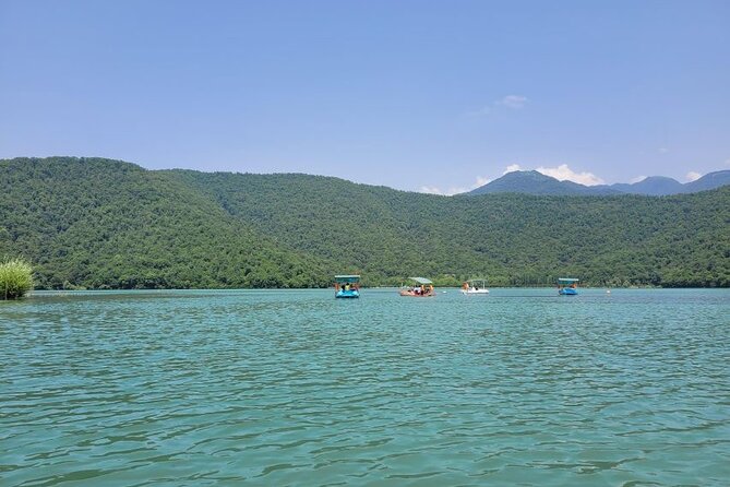 Gabala-Shamakhi-Tufandag-Nohur lake-Waterfall tour From Baku - Who will enjoy this day trip most?