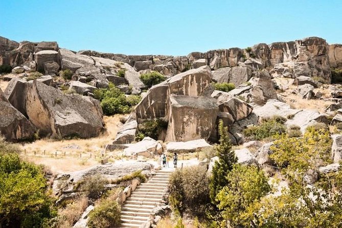 Gobustan+Absheron Day Trip - Why this makes sense from Baku