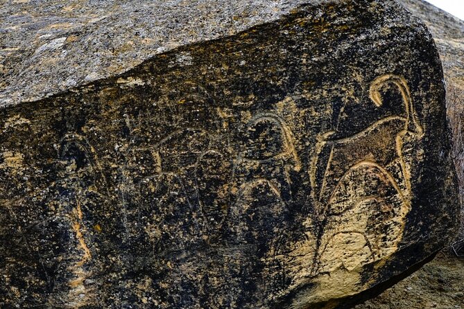 Gobustan-Absheron Tour - The world’s first oil well and the road out of Baku
