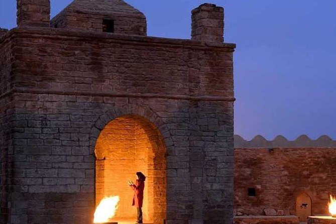 Gobustan and Absheron peninsula ( Group or Private ) TOUR ( All inclusive ) - Lunch and the practical value of an all-inclusive day