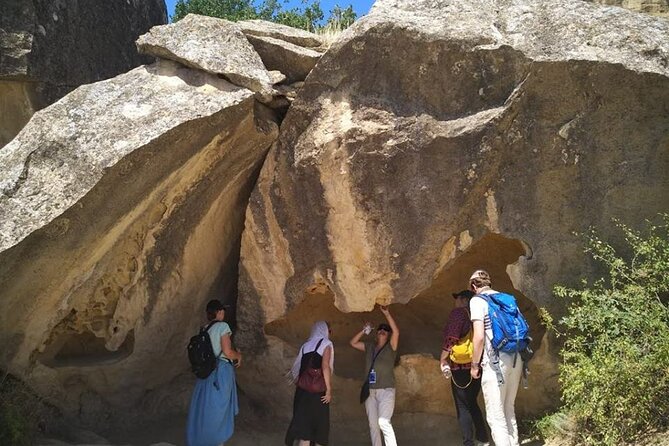 Gobustan and Absheron peninsula ( Group or Private ) TOUR ( All inclusive ) - Bibi-Heybat Mosque and Azerbaijan’s religious past