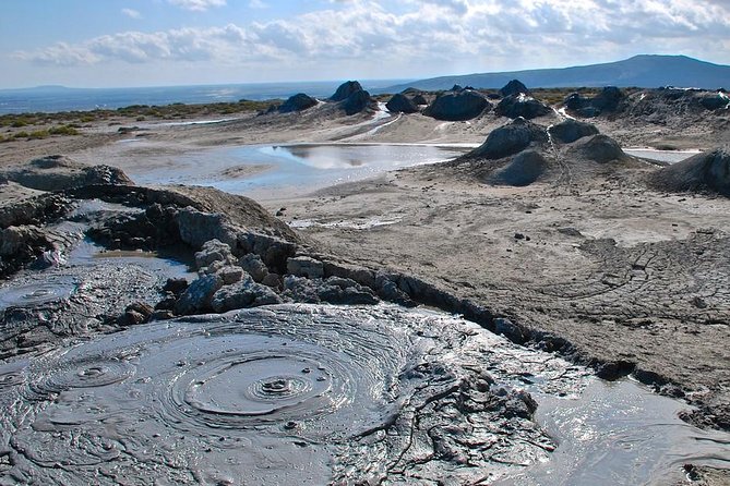 Gobustan and Absheron Private Tour - The mud volcanoes: Azerbaijan’s strangest half-hour