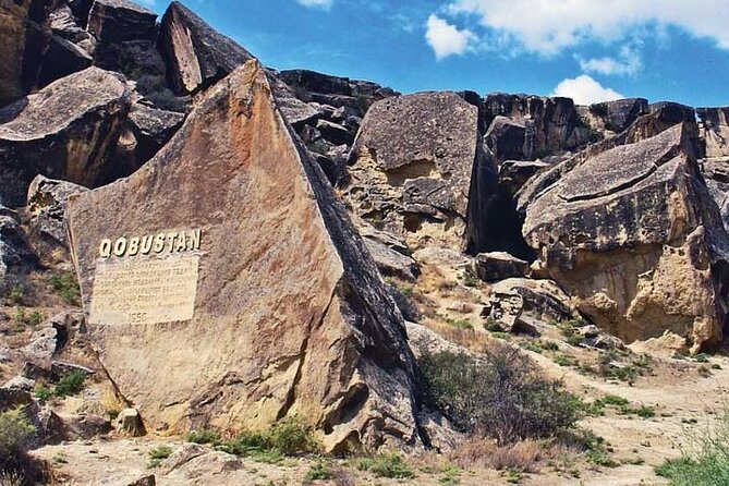 Gobustan and Absheron tour (All inclusive) - Gobustan’s museum and natural history displays