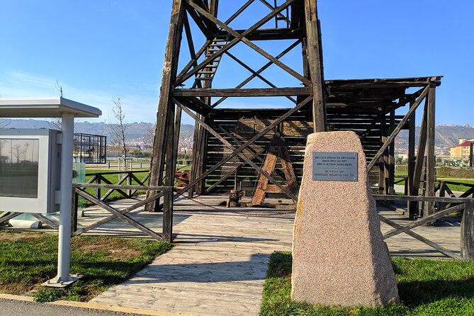 Gobustan and Absheron trip (Group or Private) - Bibi-Heybat Mosque and a modern reconstruction