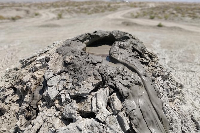 Gobustan and Mud volcanoe GROUP TOUR - Inside the Gobustan museum: begin with context